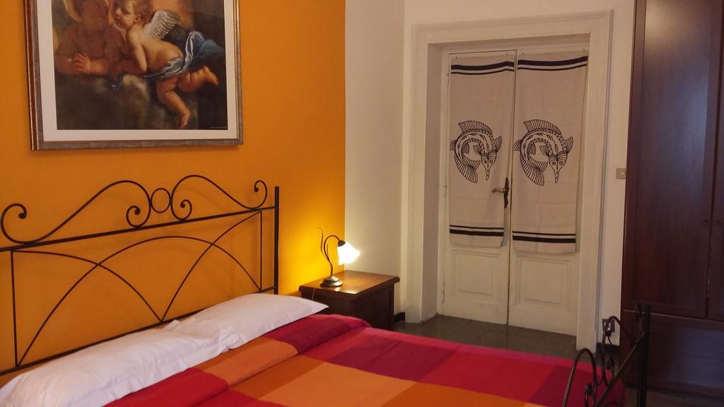 I Tre Pupazzi Bed & Breakfast Rome Exterior photo