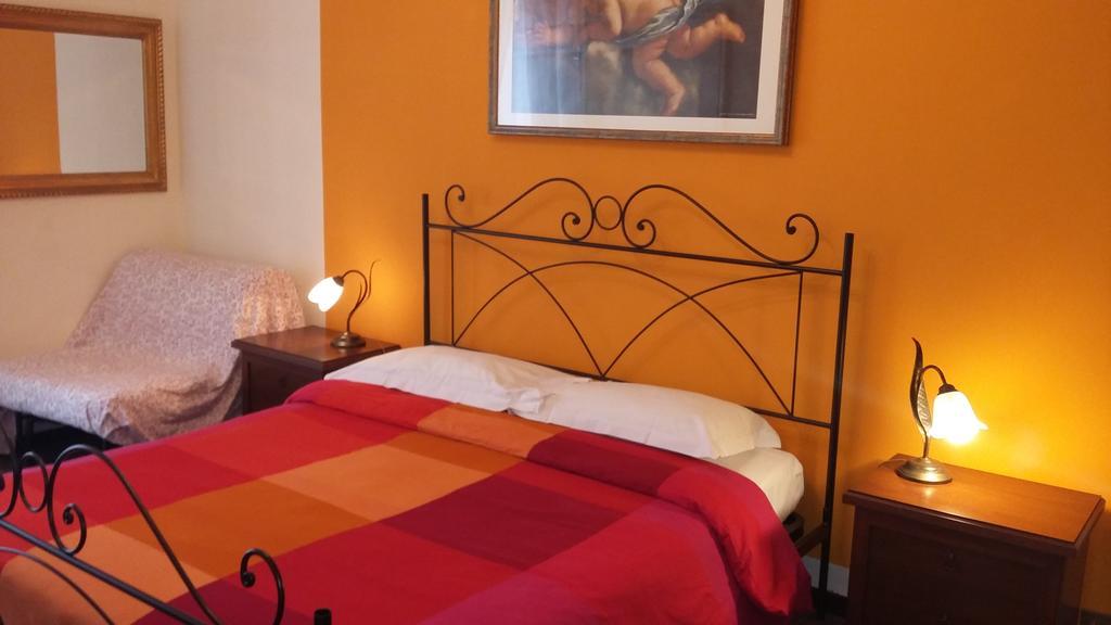 I Tre Pupazzi Bed & Breakfast Rome Exterior photo