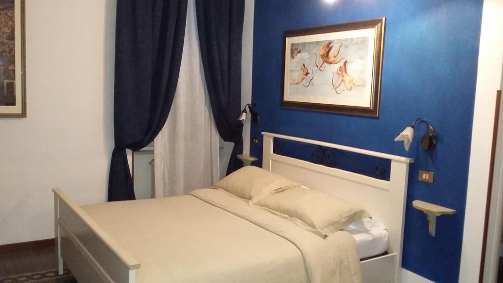 I Tre Pupazzi Bed & Breakfast Rome Exterior photo